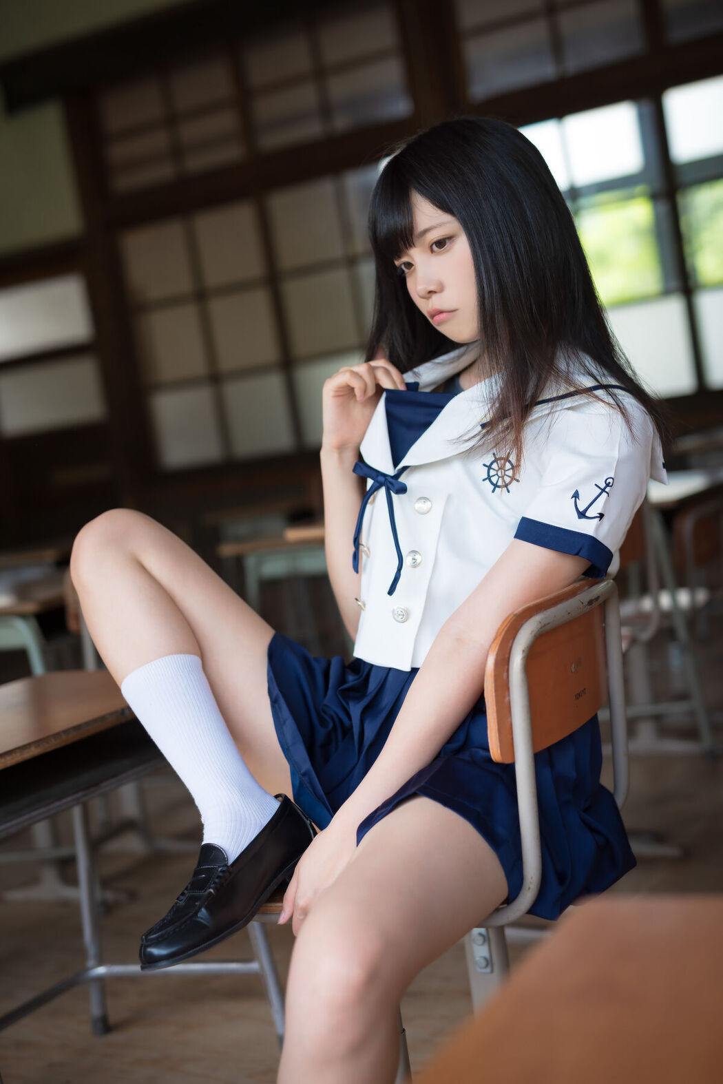 Coser@姫綺みみこ Mimiko Hinaki – After School Mimiko Part1