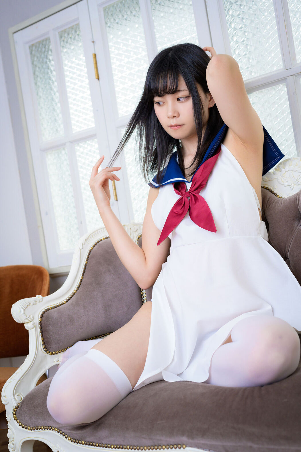 Coser@姫綺みみこ Mimiko Hinaki – HOME DATE Part2