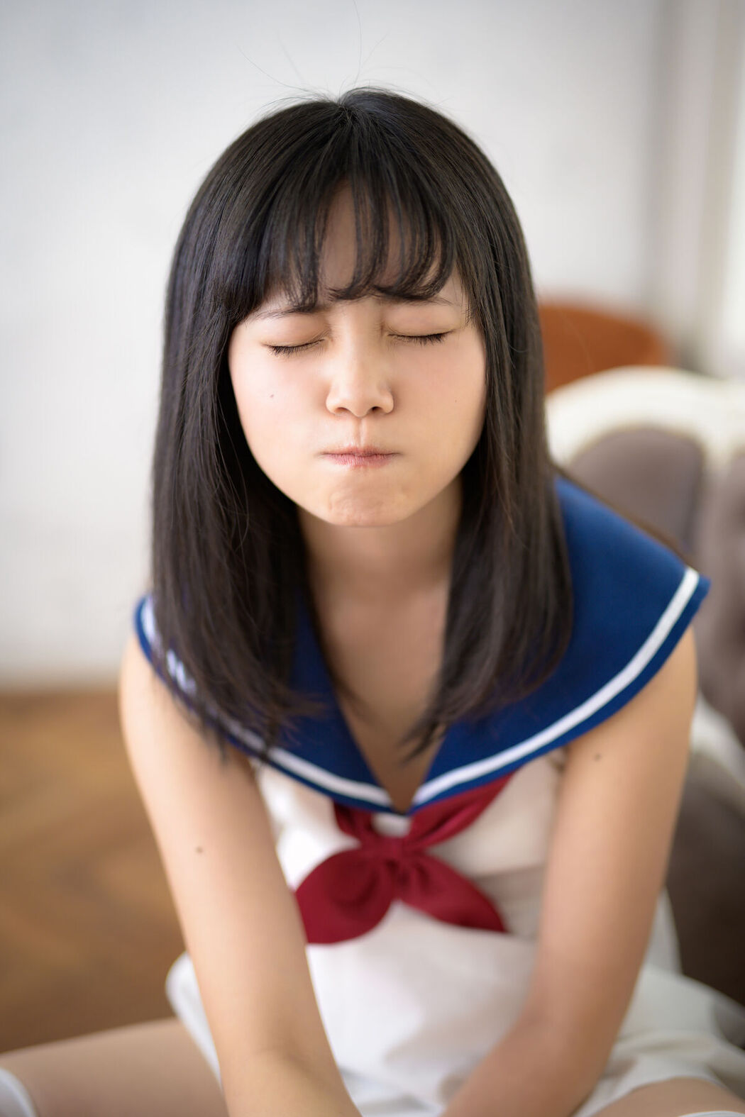 Coser@姫綺みみこ Mimiko Hinaki – HOME DATE Part2