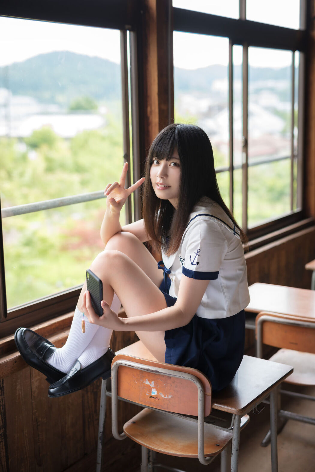Coser@姫綺みみこ Mimiko Hinaki – After School Mimiko Part1