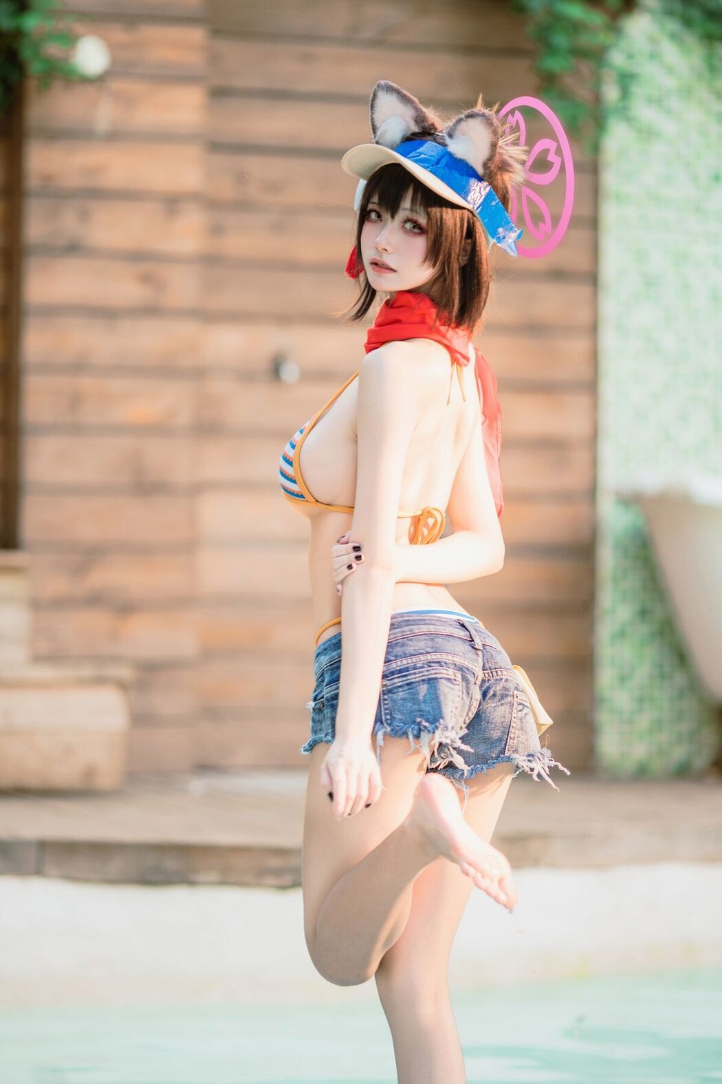 Coser@九柒喵 – 水忍忍