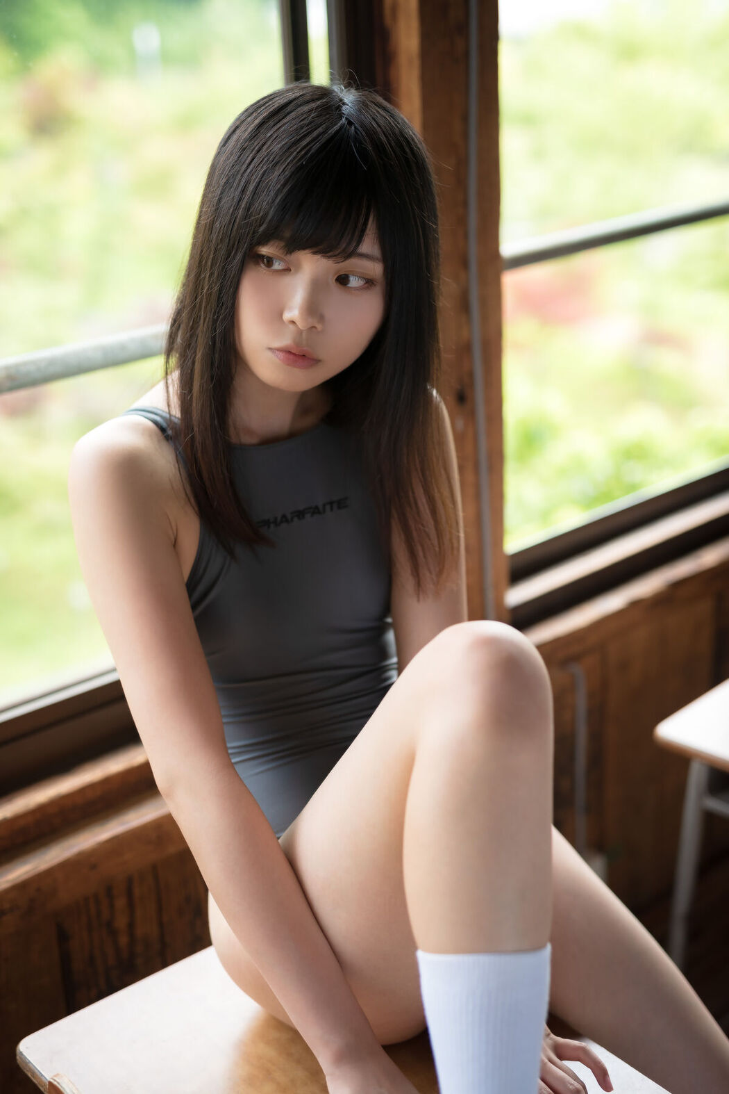 Coser@姫綺みみこ Mimiko Hinaki – After School Mimiko Part2