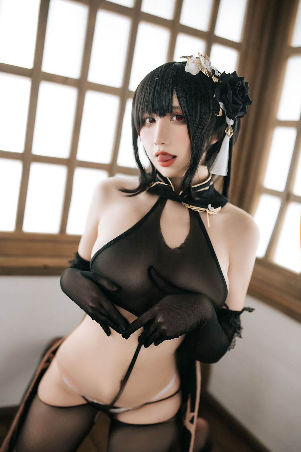 Coser@九曲Jean – 镇海