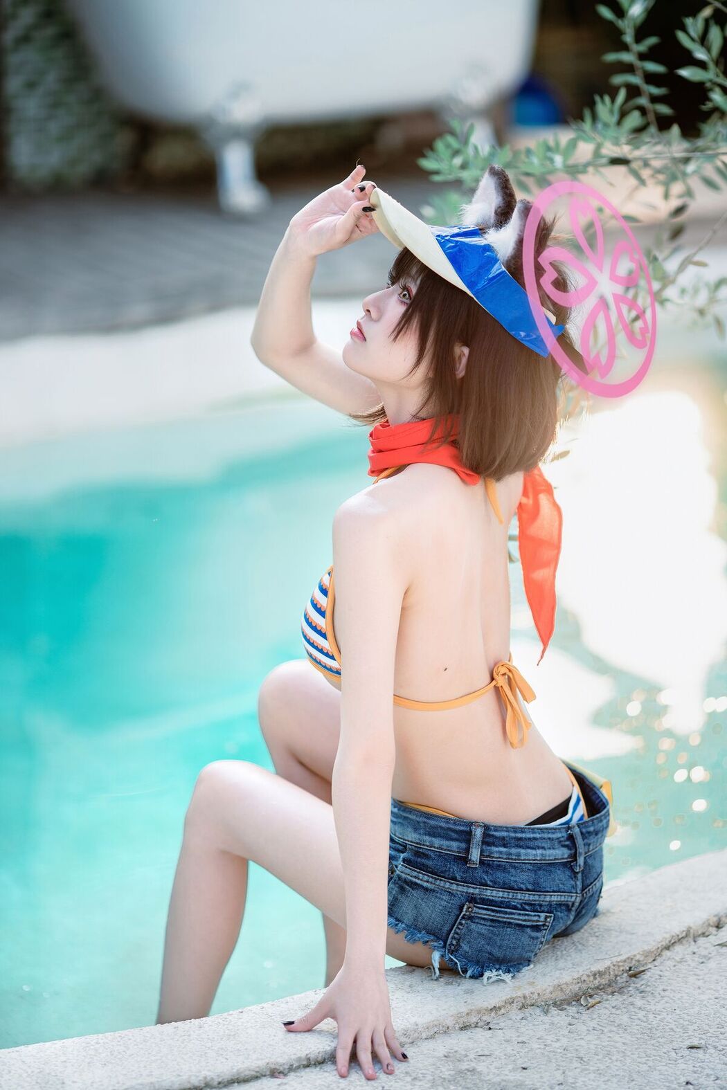 Coser@九柒喵 – 水忍忍