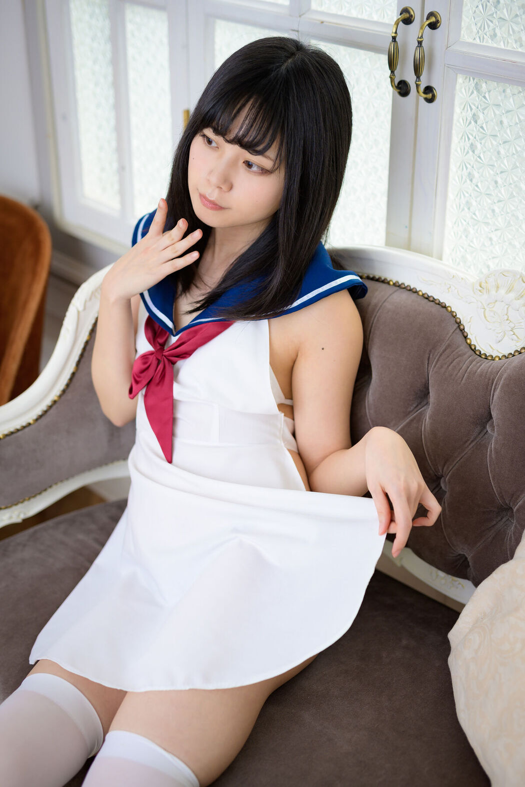 Coser@姫綺みみこ Mimiko Hinaki – HOME DATE Part1