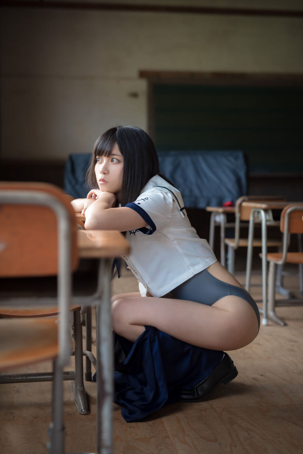 Coser@姫綺みみこ Mimiko Hinaki – After School Mimiko Part1