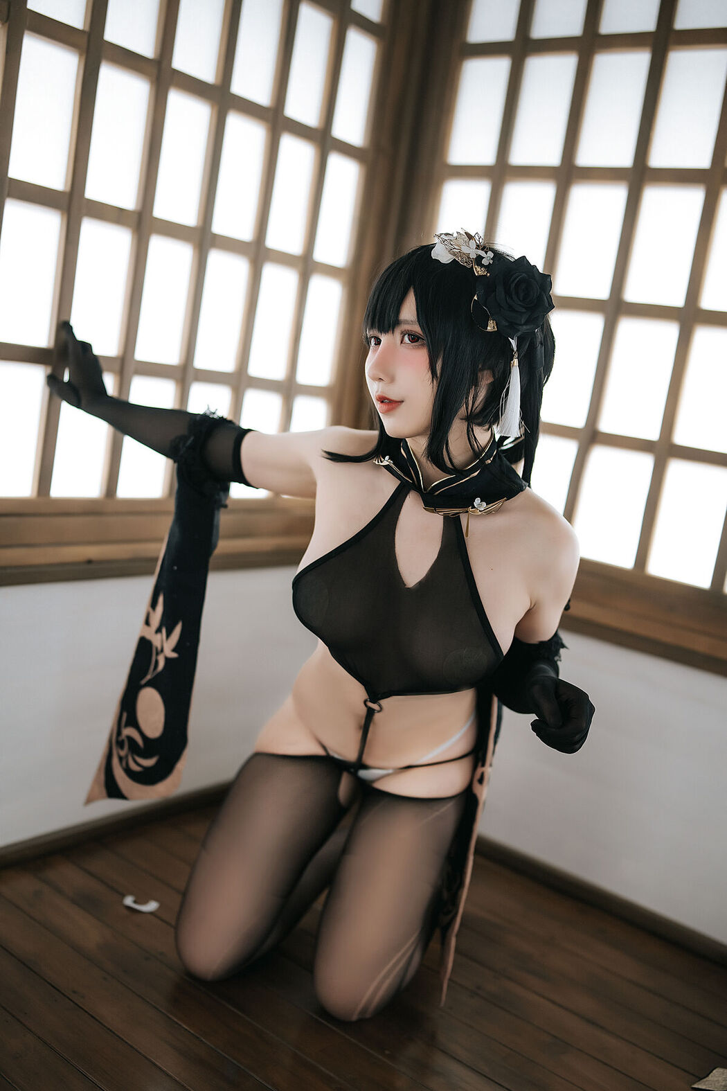 Coser@九曲Jean – 镇海