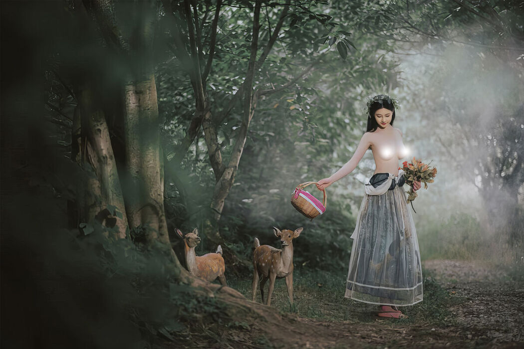 Coser@年年Nnian – 爱丽丝漫游仙境