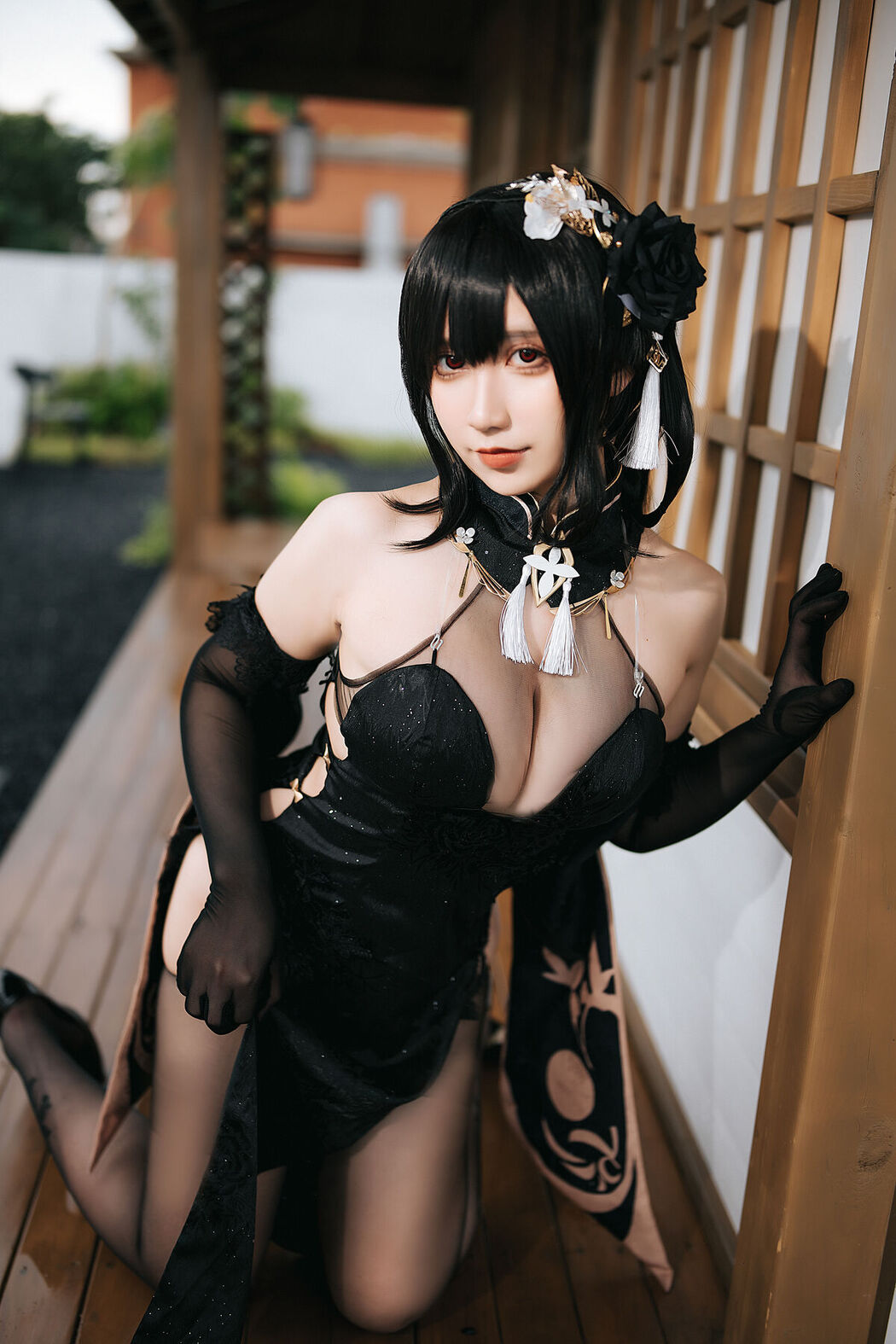 Coser@九曲Jean – 镇海