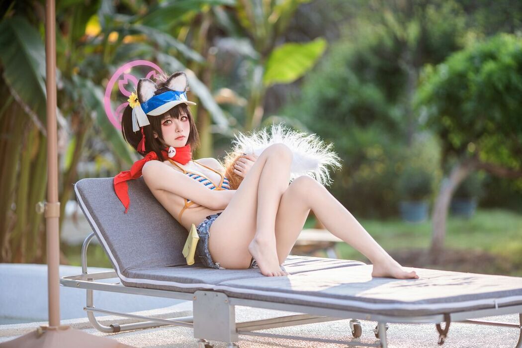 Coser@九柒喵 – 水忍忍