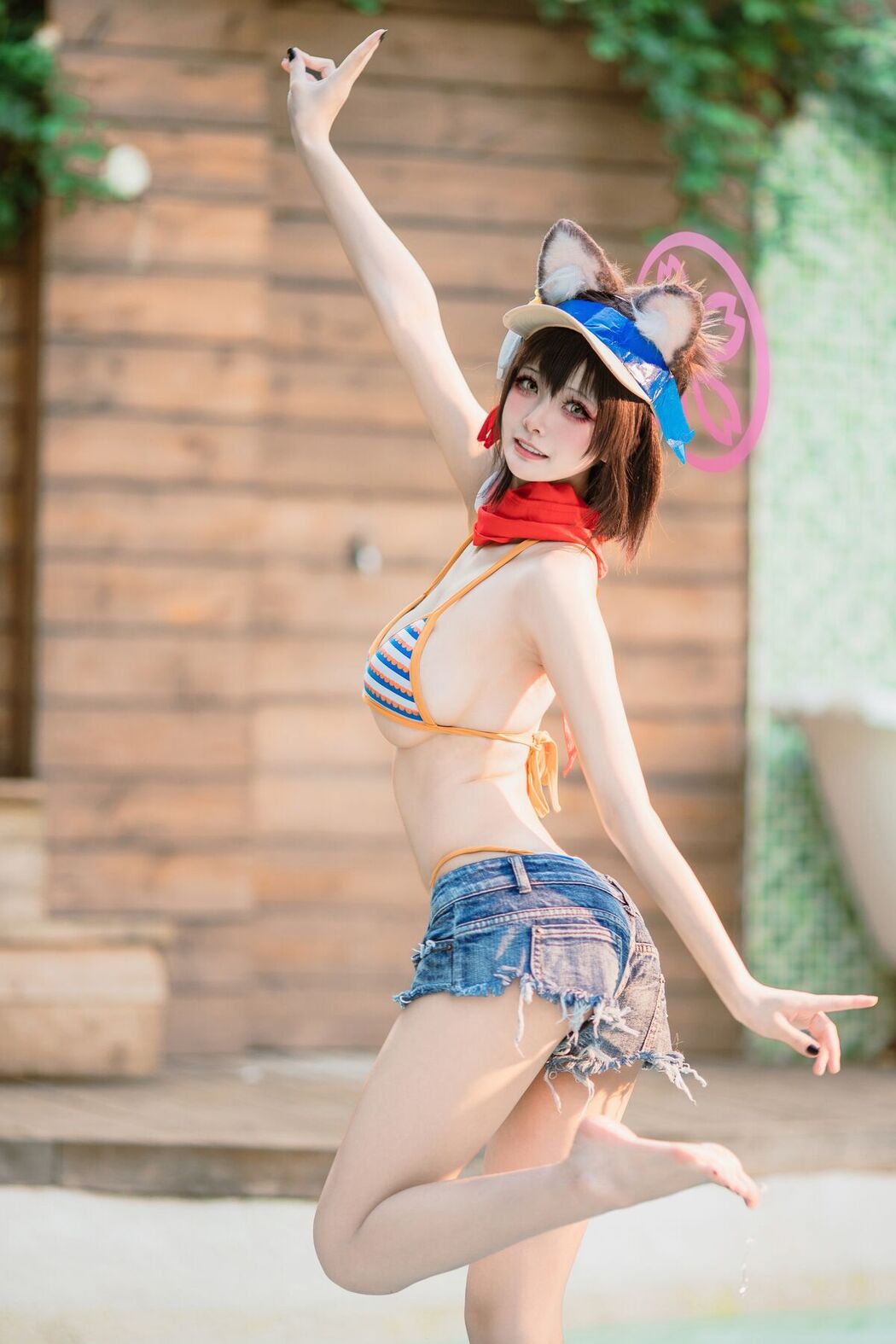 Coser@九柒喵 – 水忍忍