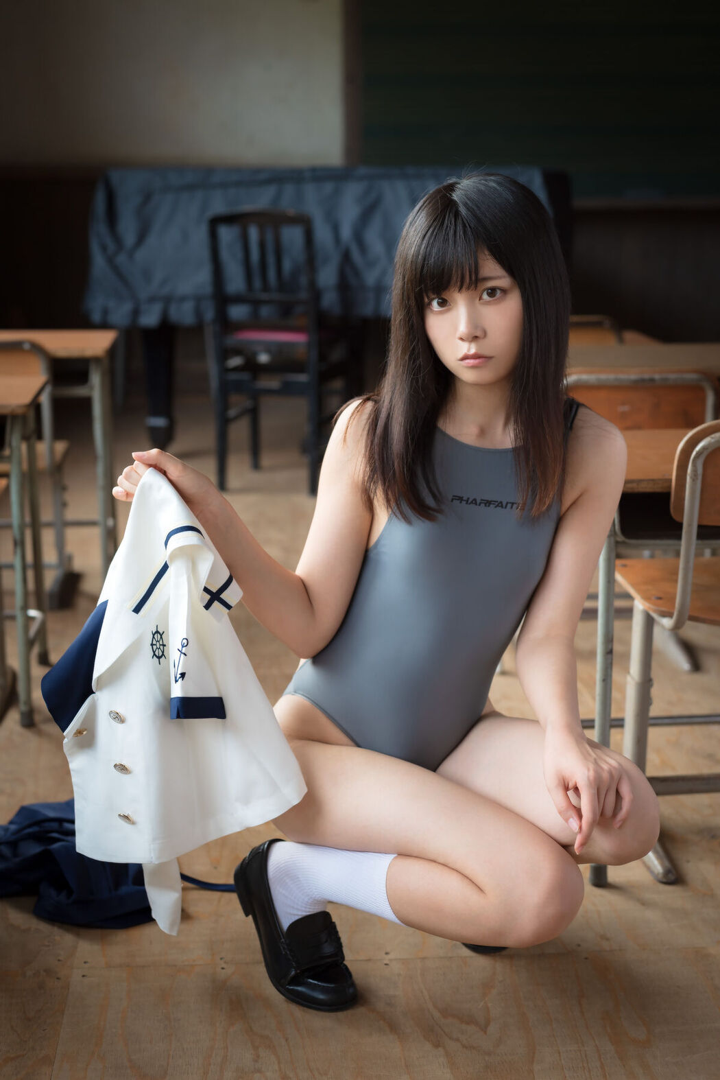 Coser@姫綺みみこ Mimiko Hinaki – After School Mimiko Part2