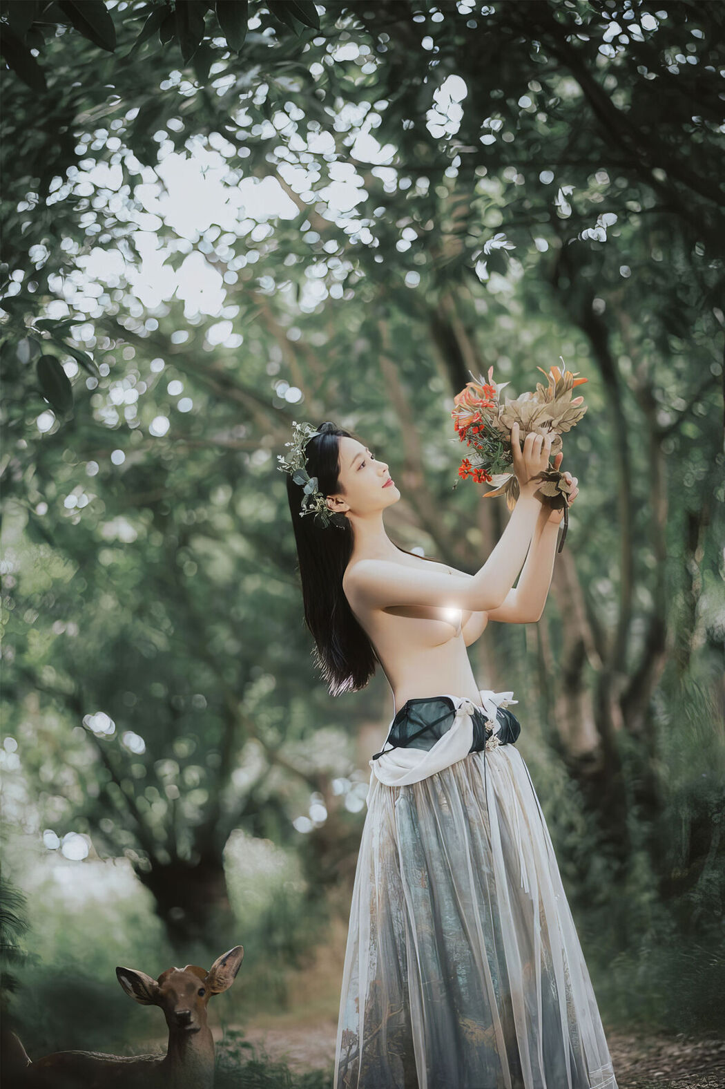 Coser@年年Nnian – 爱丽丝漫游仙境