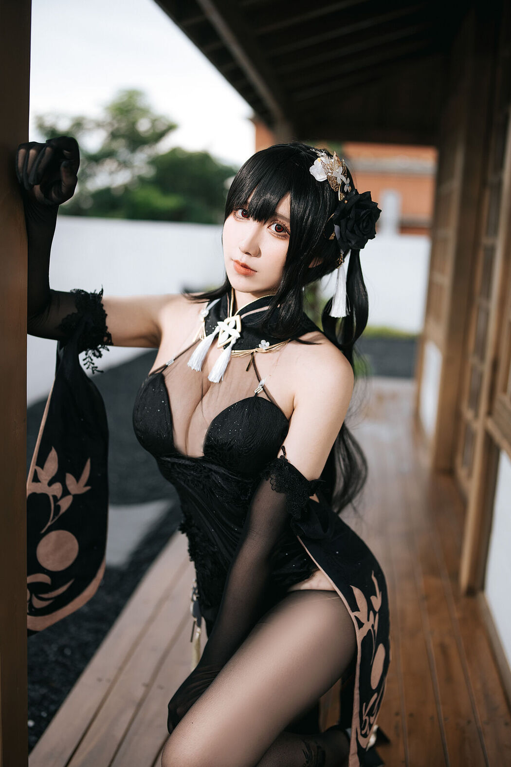 Coser@九曲Jean – 镇海