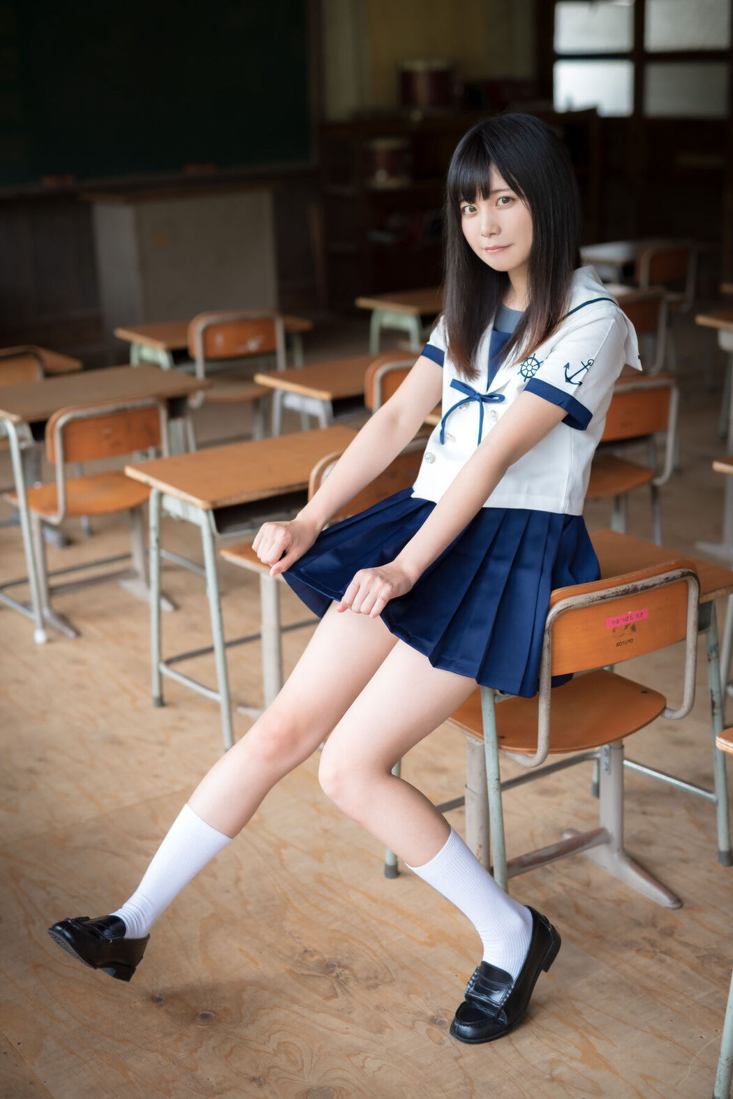 Coser@姫綺みみこ Mimiko Hinaki – After School Mimiko Part1