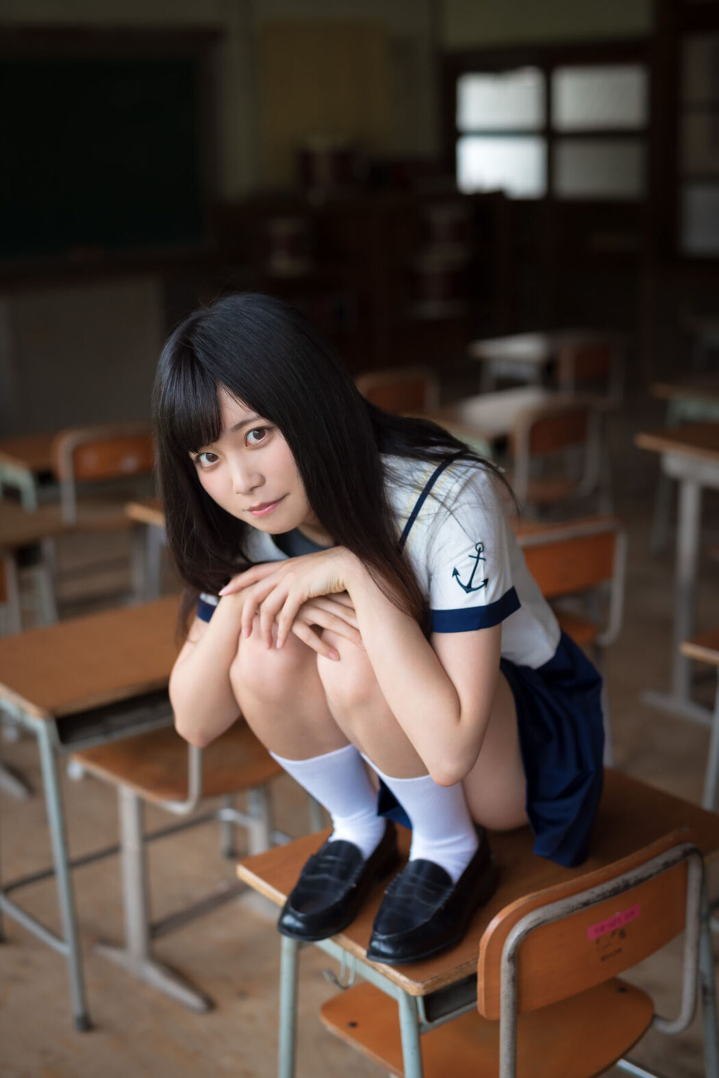 Coser@姫綺みみこ Mimiko Hinaki – After School Mimiko Part1