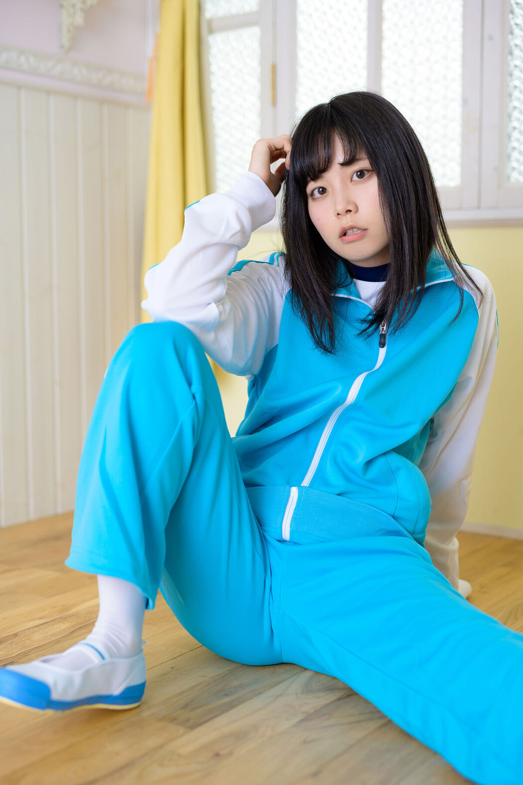 Coser@姫綺みみこ Mimiko Hinaki – HOME DATE Part2