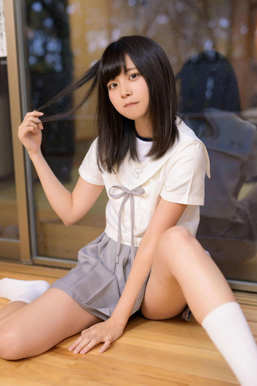Coser@姫綺みみこ Mimiko Hinaki – Yukemuri Mimiko Part1