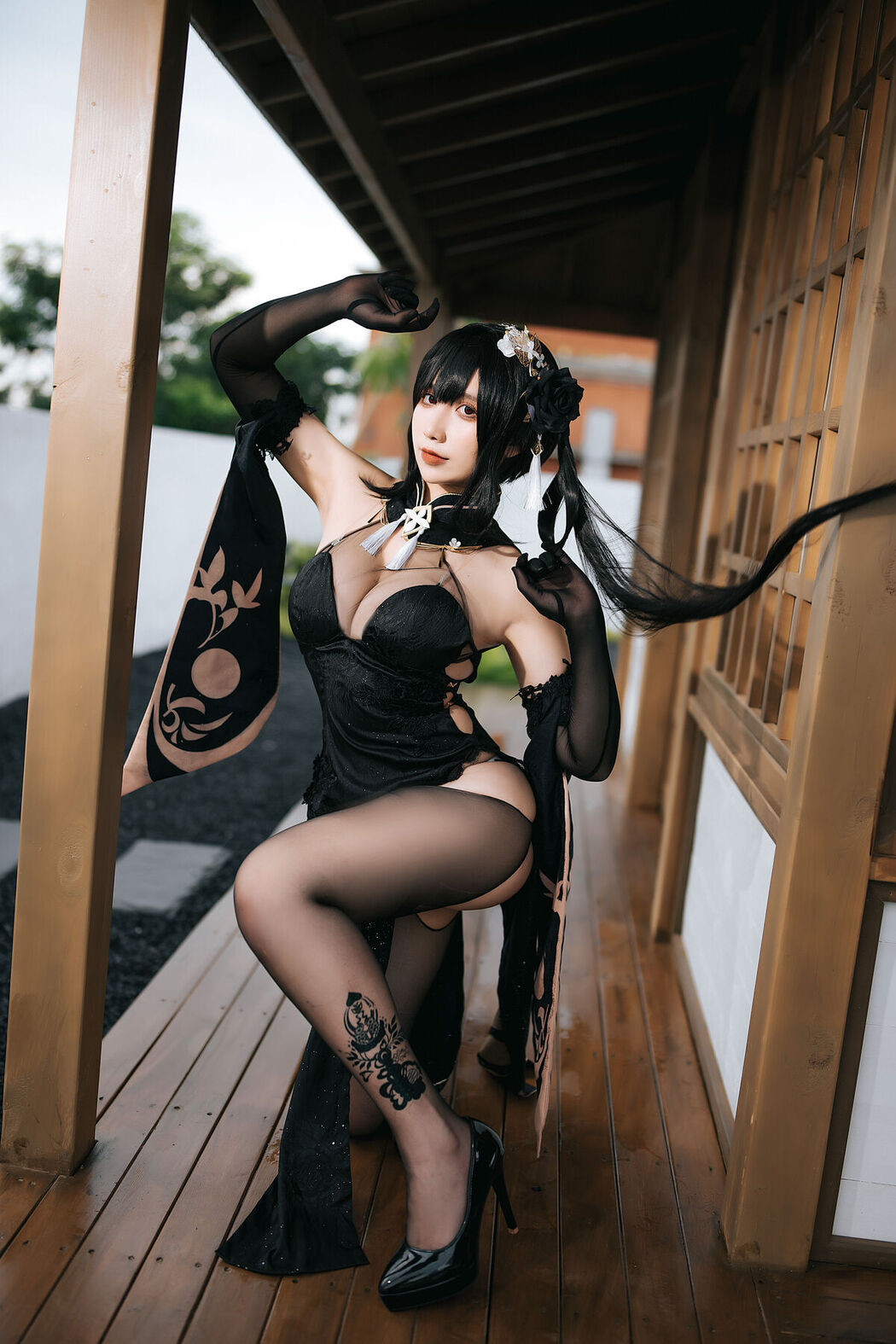 Coser@九曲Jean – 镇海