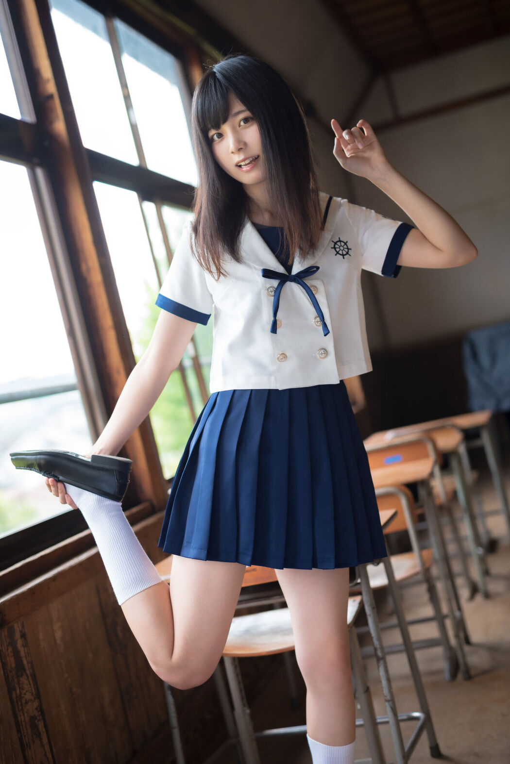 Coser@姫綺みみこ Mimiko Hinaki – After School Mimiko Part1