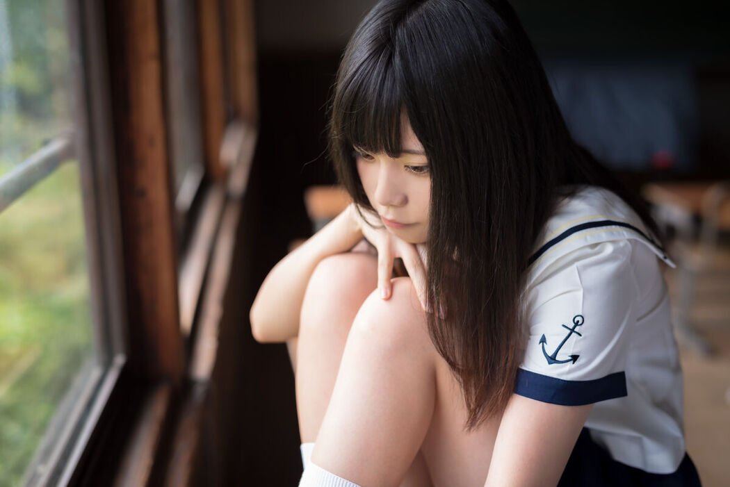 Coser@姫綺みみこ Mimiko Hinaki – After School Mimiko Part1