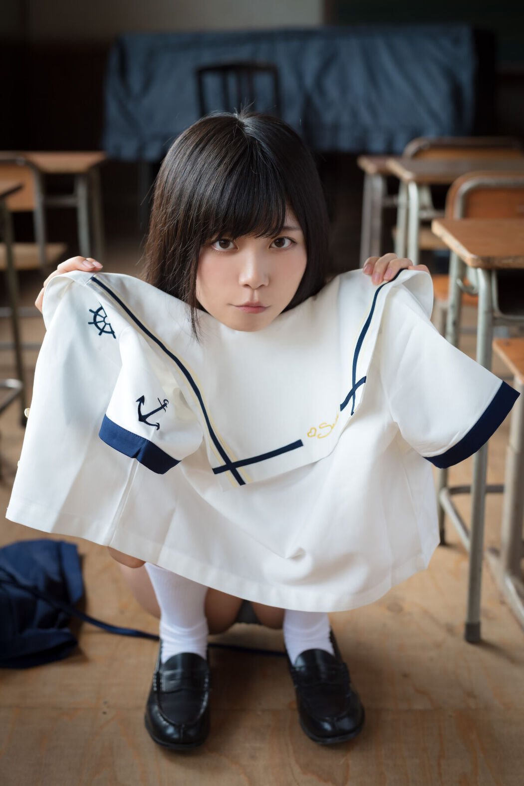 Coser@姫綺みみこ Mimiko Hinaki – After School Mimiko Part2
