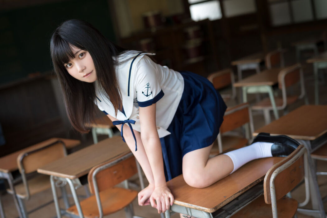 Coser@姫綺みみこ Mimiko Hinaki – After School Mimiko Part1