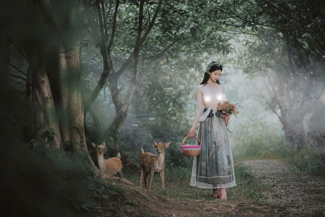 Coser@年年Nnian – 爱丽丝漫游仙境