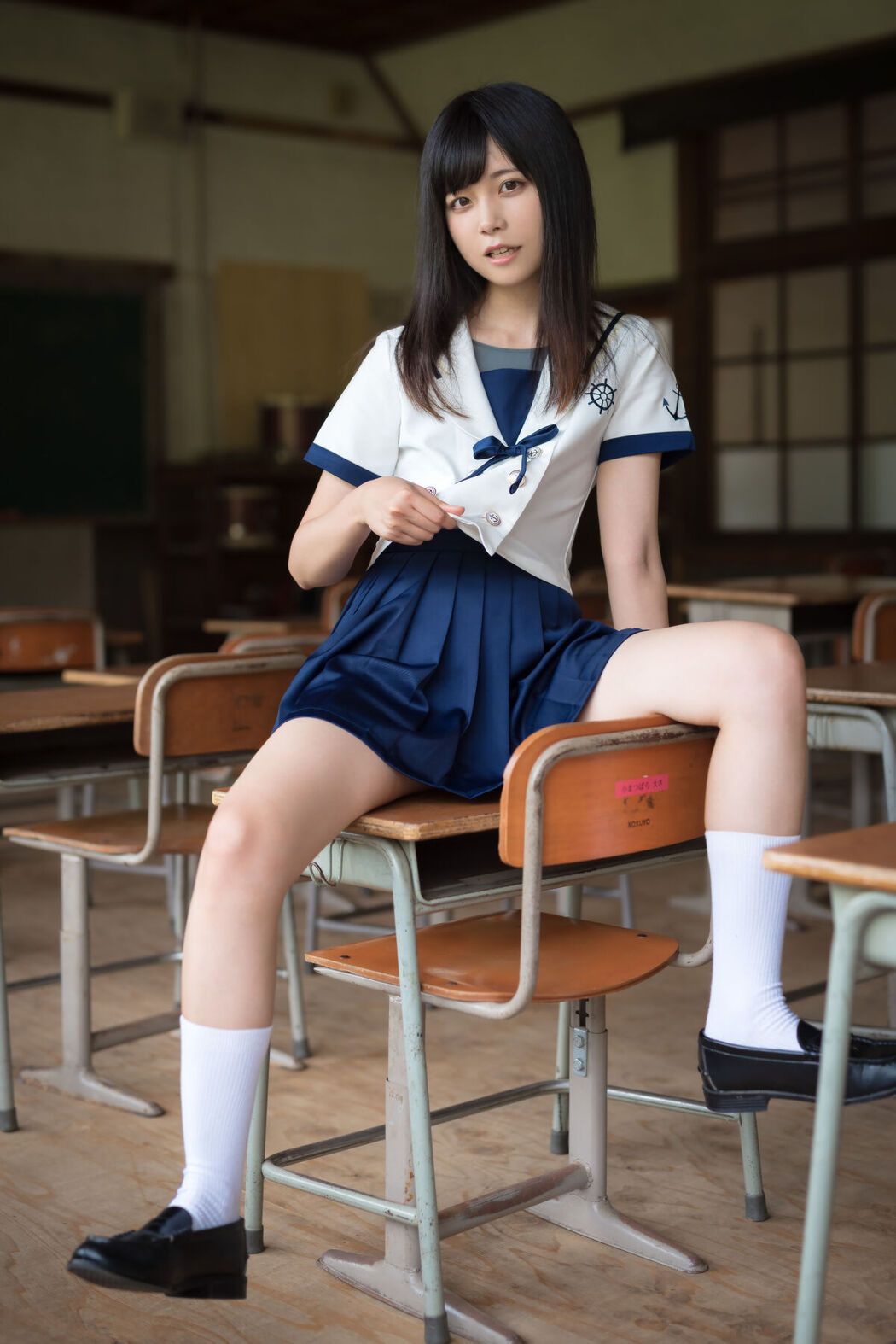 Coser@姫綺みみこ Mimiko Hinaki – After School Mimiko Part1
