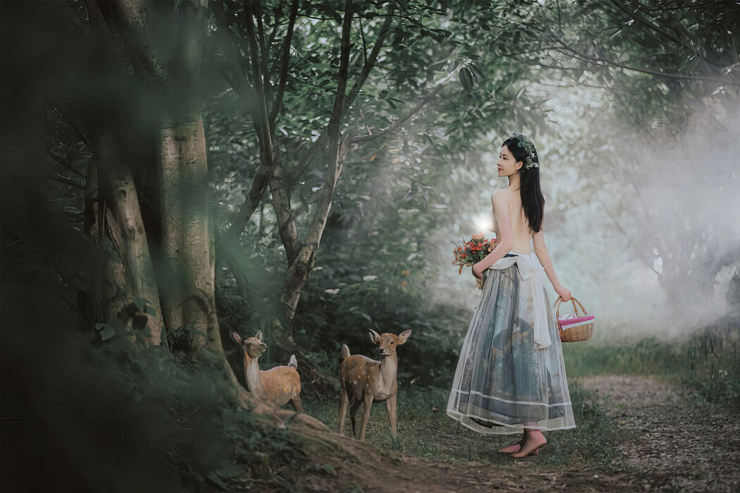 Coser@年年Nnian – 爱丽丝漫游仙境