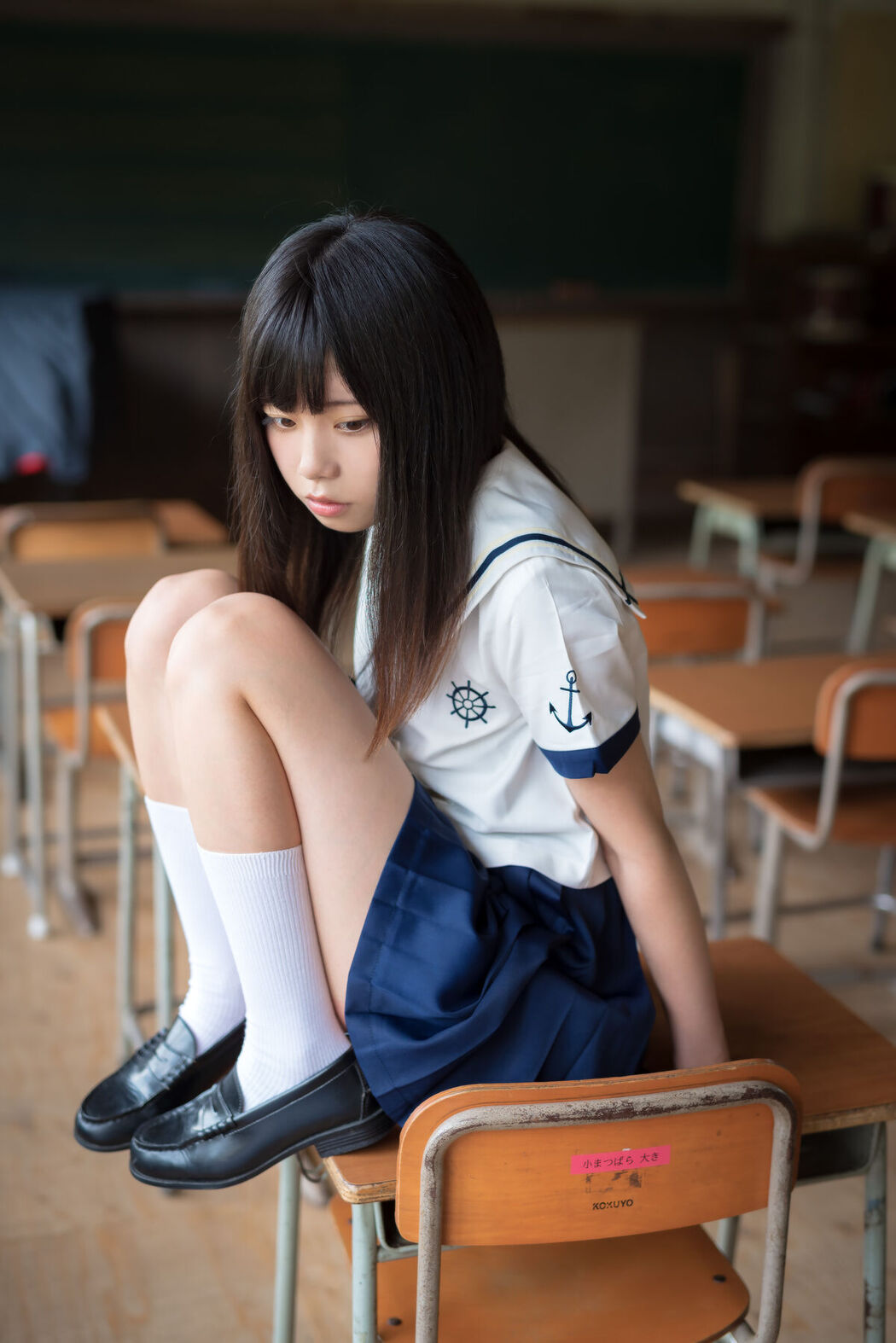 Coser@姫綺みみこ Mimiko Hinaki – After School Mimiko Part1