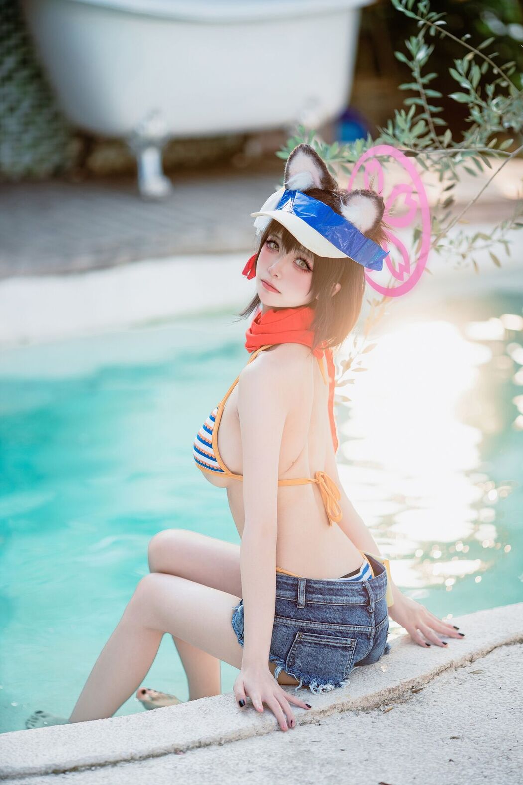 Coser@九柒喵 – 水忍忍