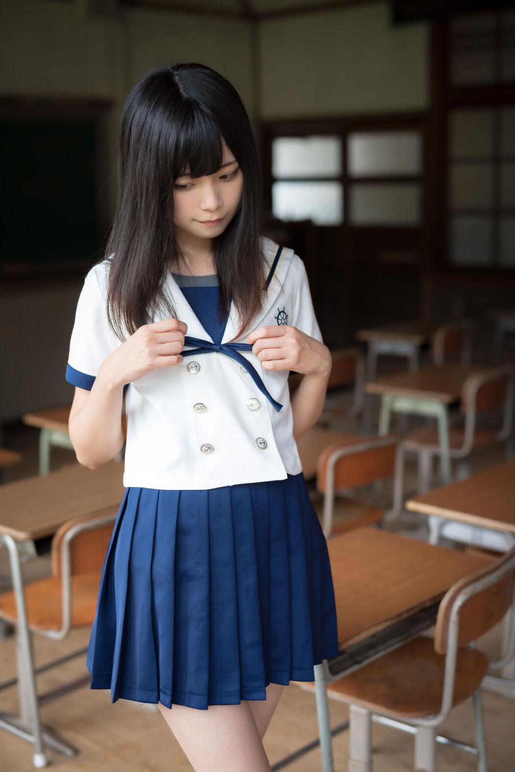 Coser@姫綺みみこ Mimiko Hinaki – After School Mimiko Part1