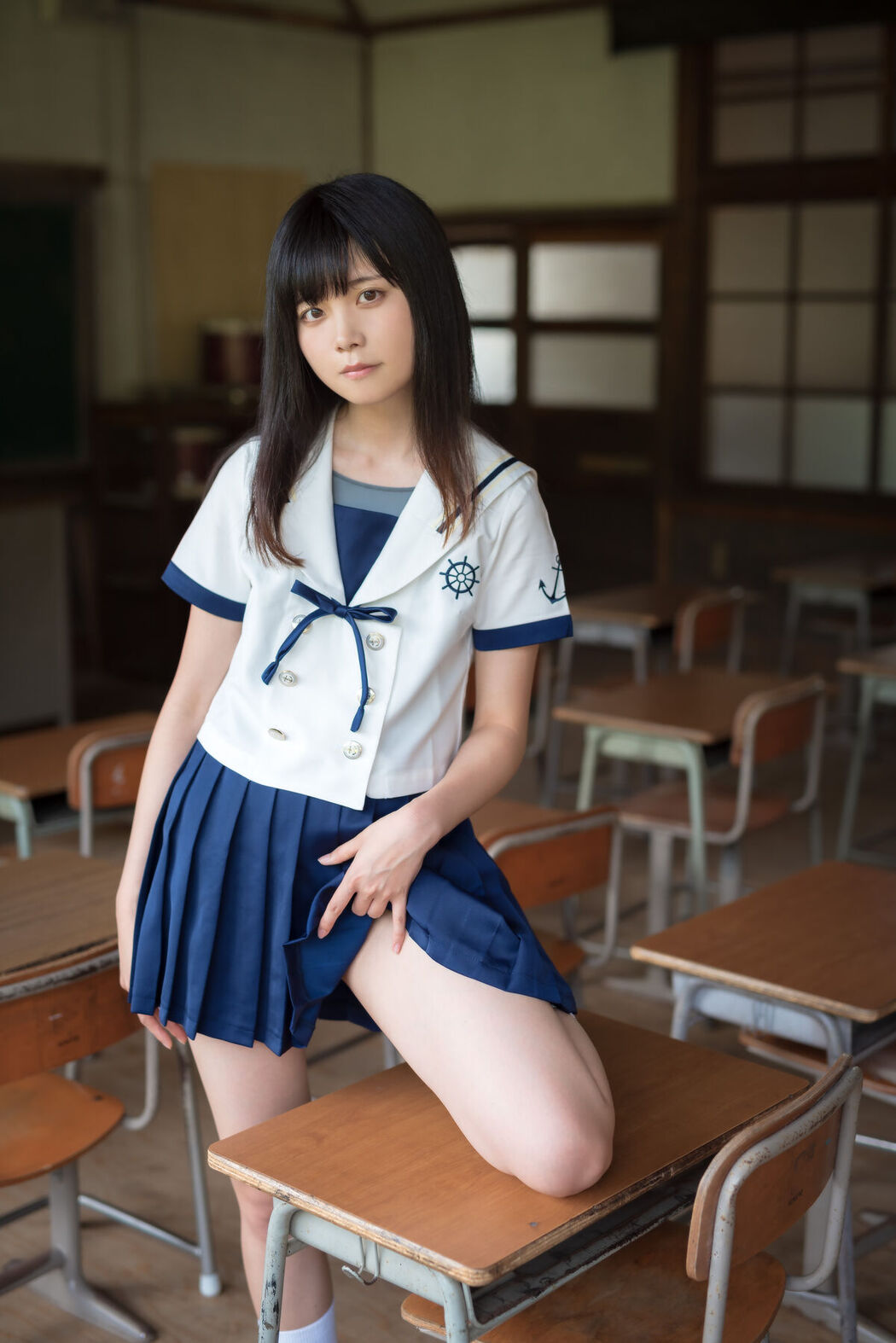 Coser@姫綺みみこ Mimiko Hinaki – After School Mimiko Part1