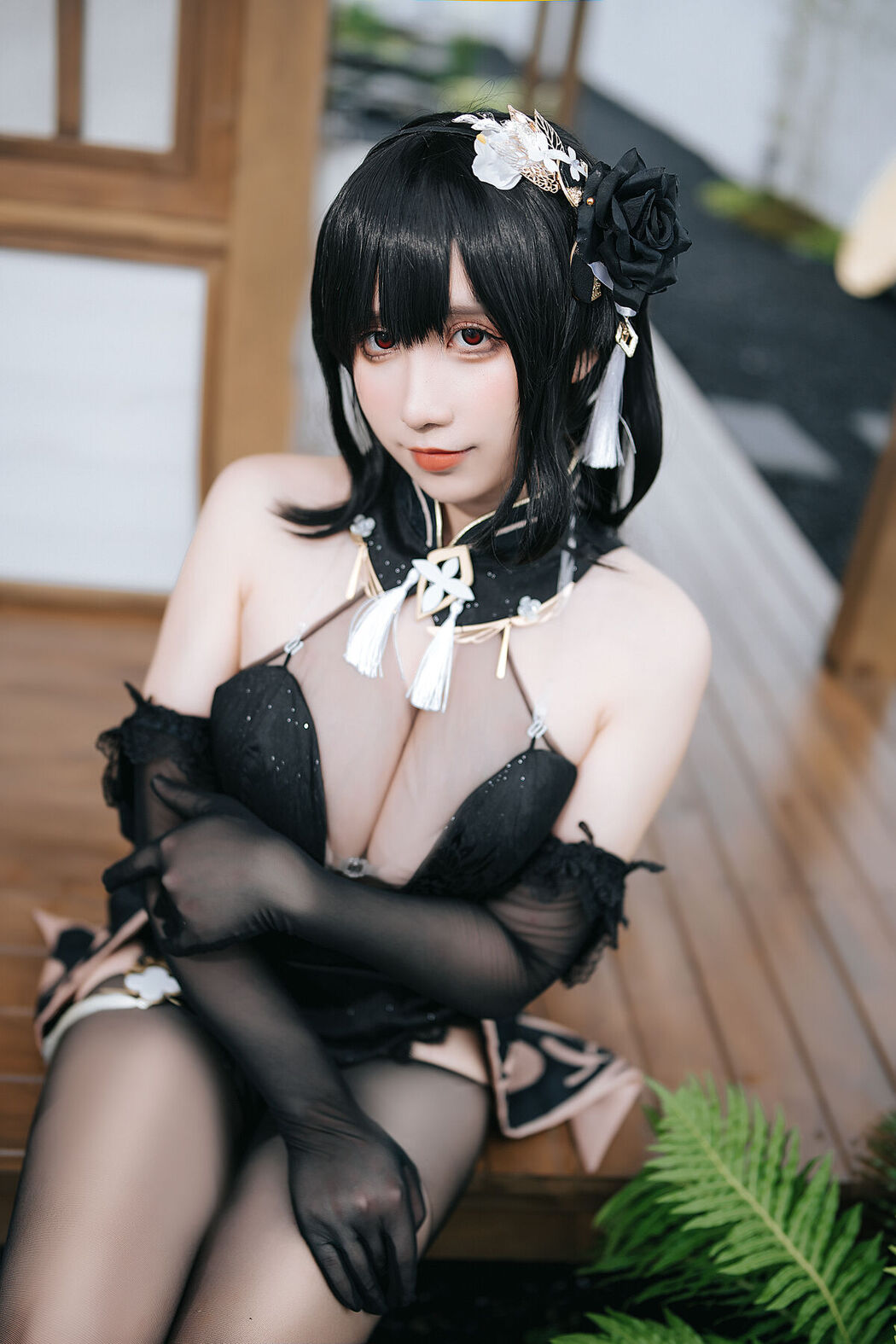 Coser@九曲Jean – 镇海