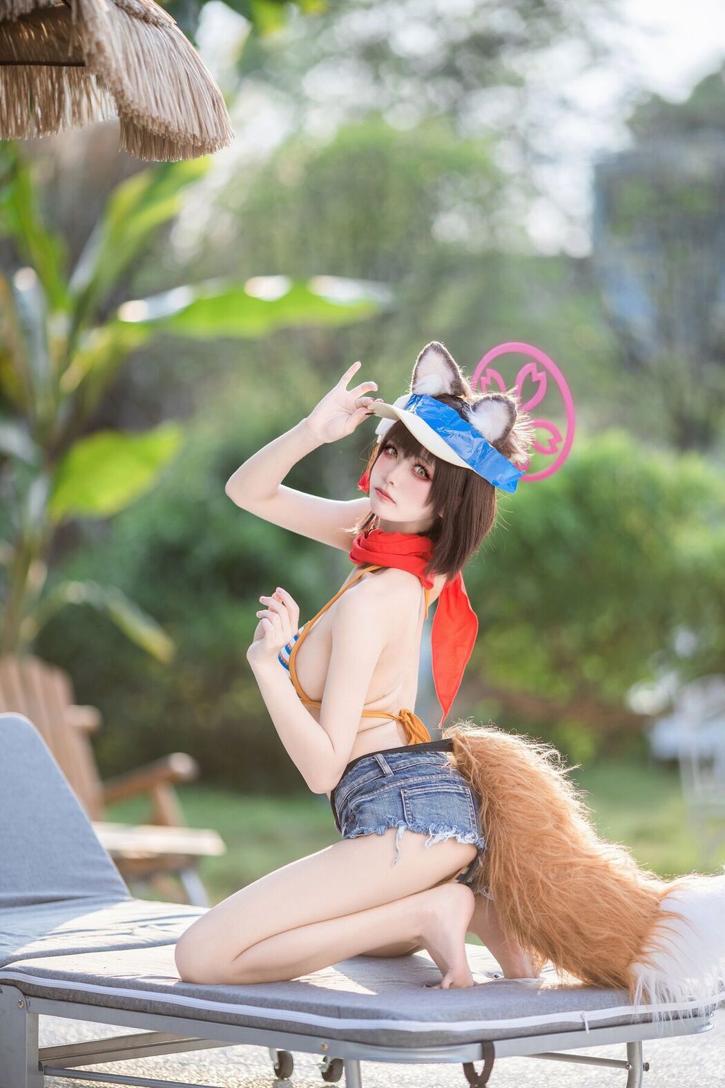 Coser@九柒喵 – 水忍忍