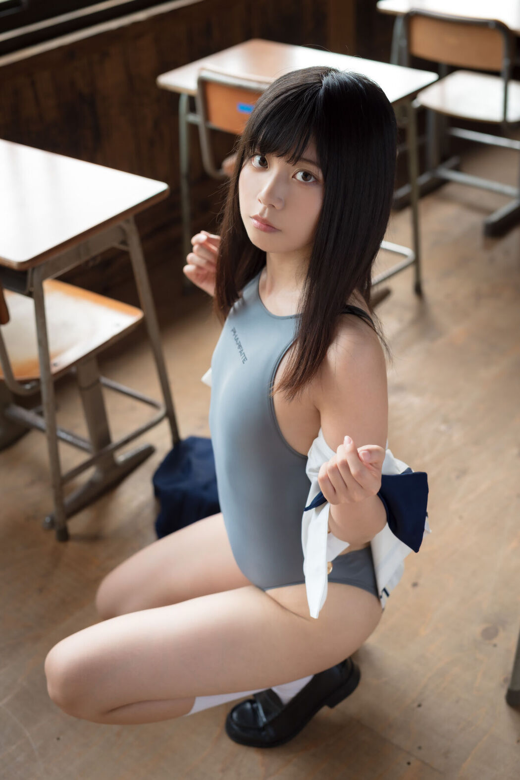 Coser@姫綺みみこ Mimiko Hinaki – After School Mimiko Part2