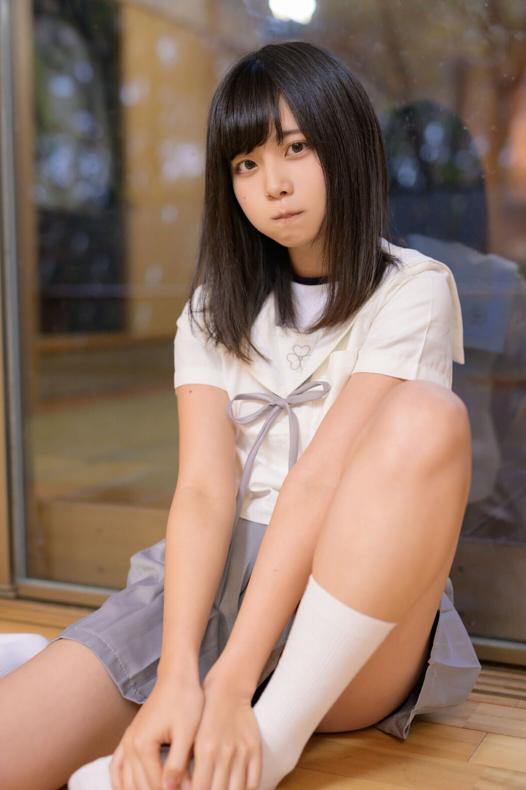 Coser@姫綺みみこ Mimiko Hinaki – Yukemuri Mimiko Part1