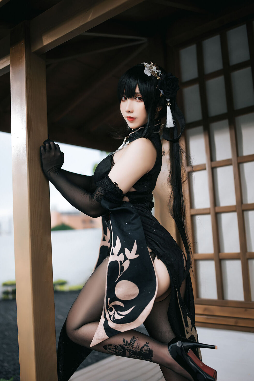 Coser@九曲Jean – 镇海