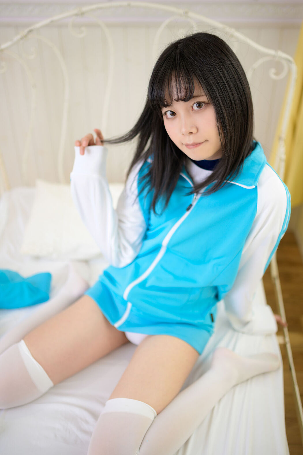 Coser@姫綺みみこ Mimiko Hinaki – HOME DATE Part3