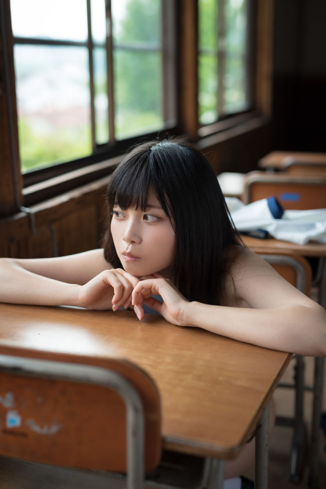 Coser@姫綺みみこ Mimiko Hinaki – After School Mimiko Part2