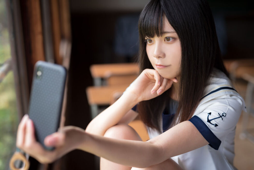 Coser@姫綺みみこ Mimiko Hinaki – After School Mimiko Part1