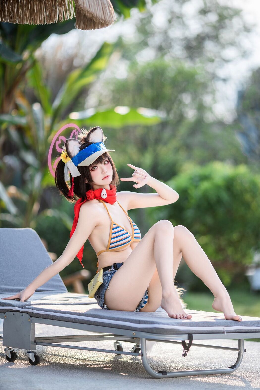 Coser@九柒喵 – 水忍忍