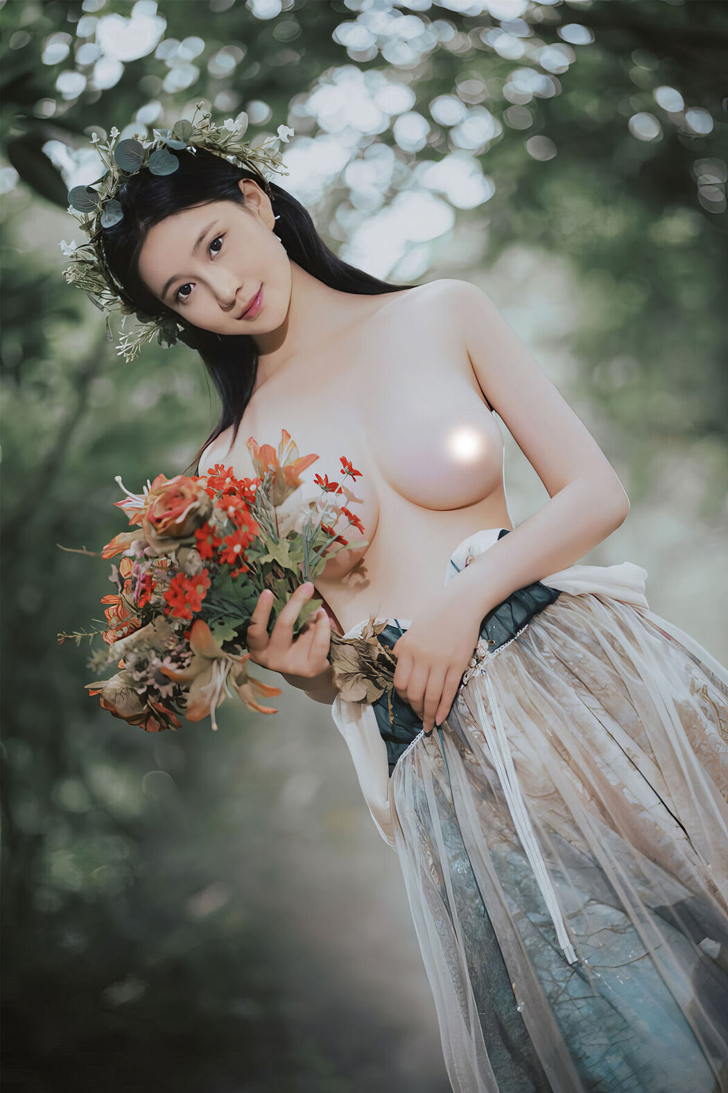 Coser@年年Nnian – 爱丽丝漫游仙境