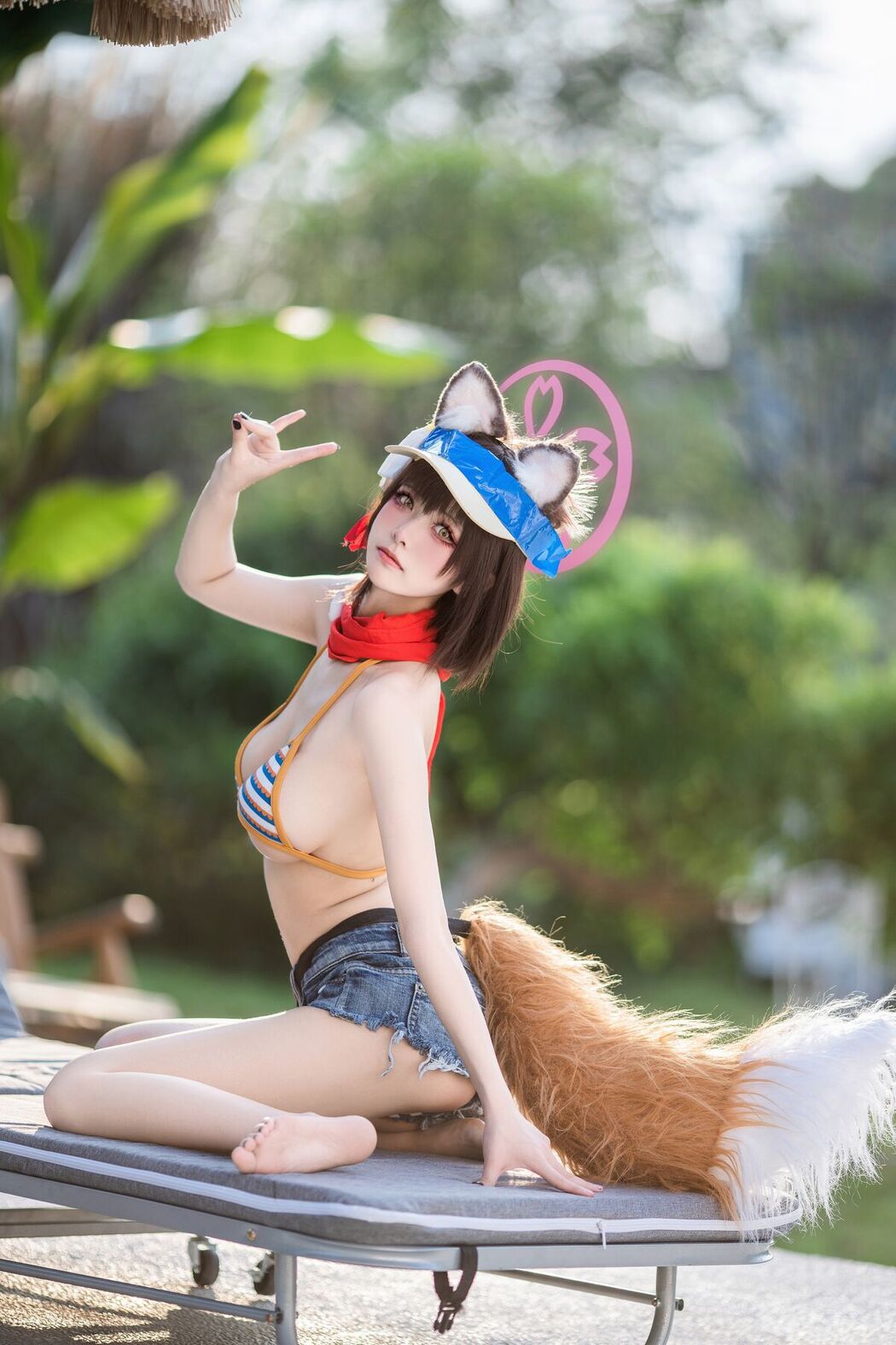 Coser@九柒喵 – 水忍忍
