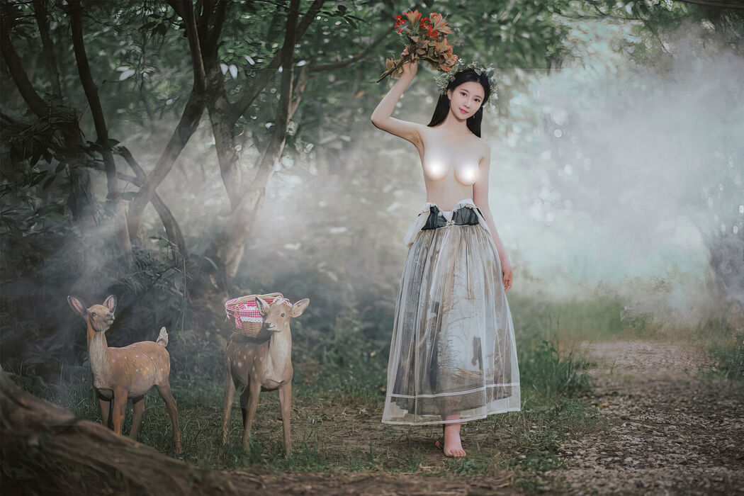 Coser@年年Nnian – 爱丽丝漫游仙境
