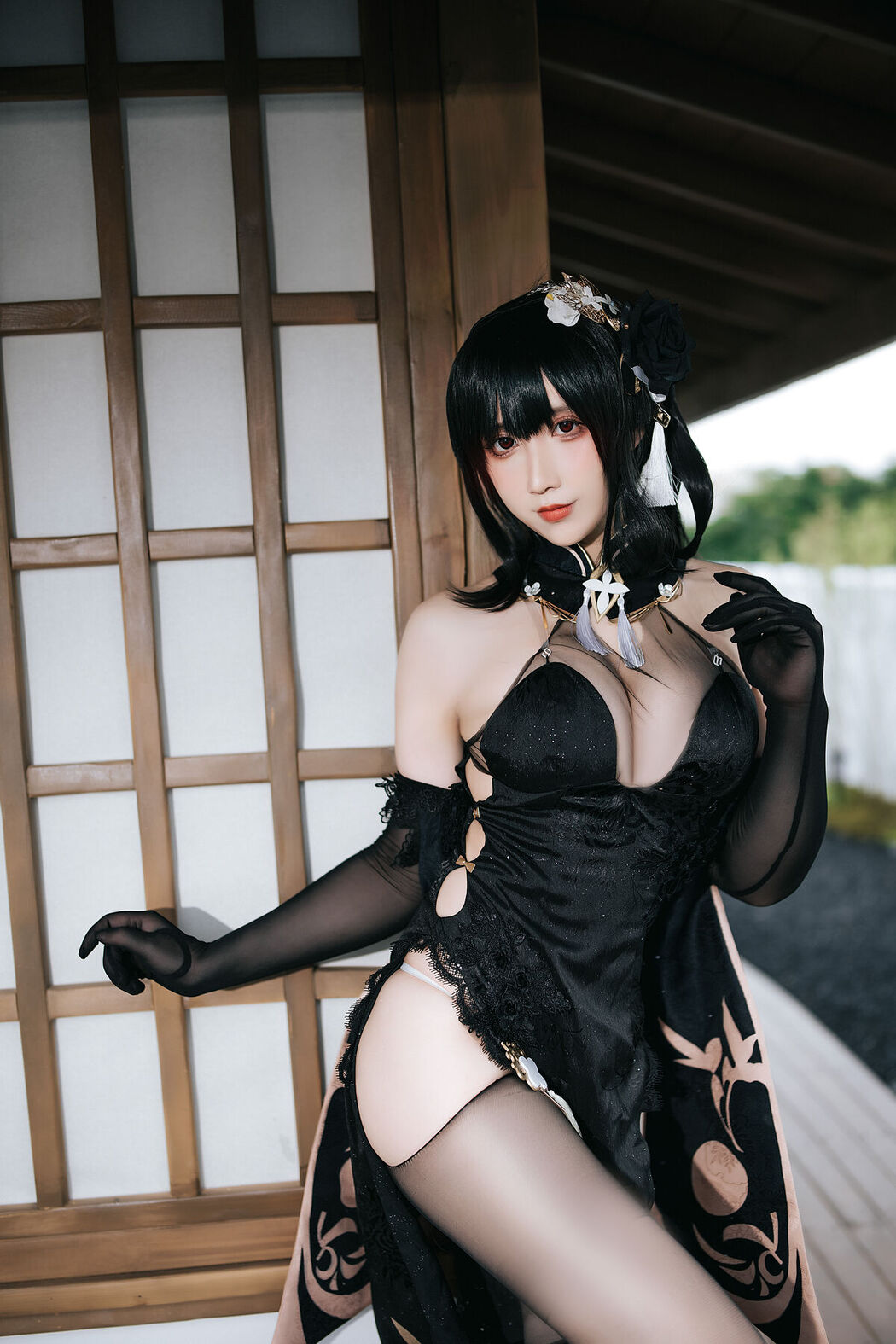 Coser@九曲Jean – 镇海