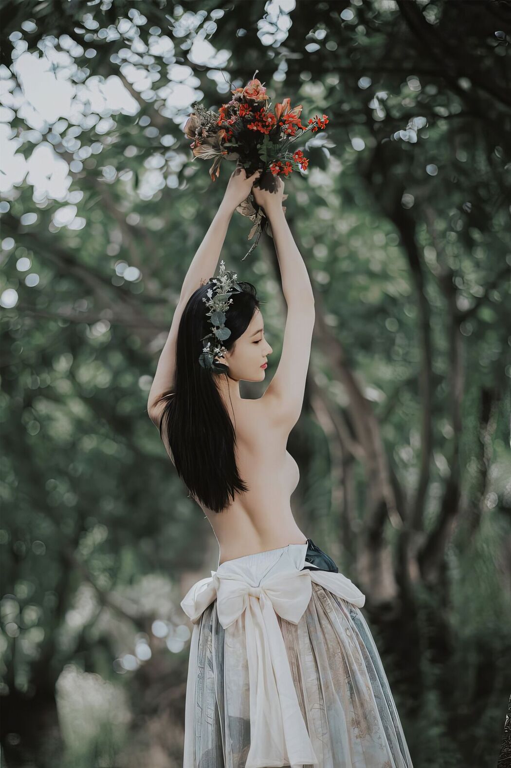 Coser@年年Nnian – 爱丽丝漫游仙境