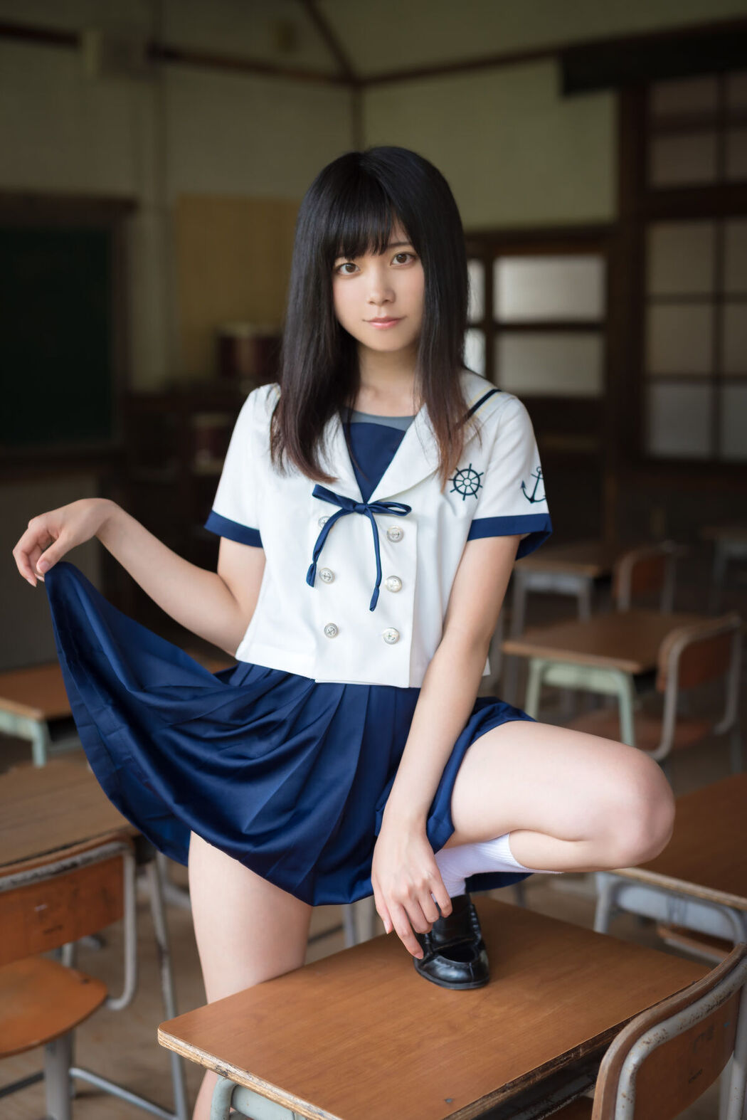 Coser@姫綺みみこ Mimiko Hinaki – After School Mimiko Part1