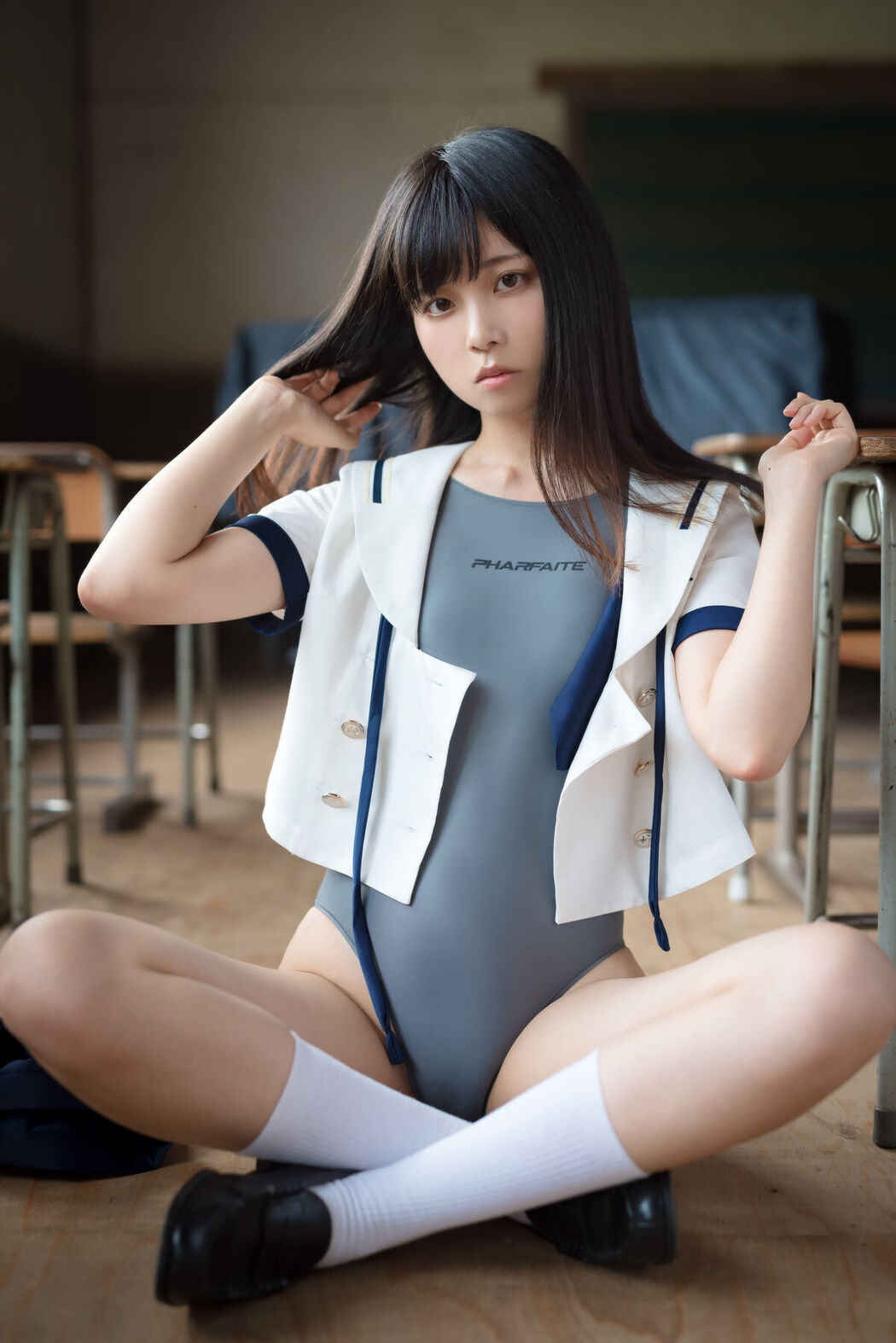 Coser@姫綺みみこ Mimiko Hinaki – After School Mimiko Part1